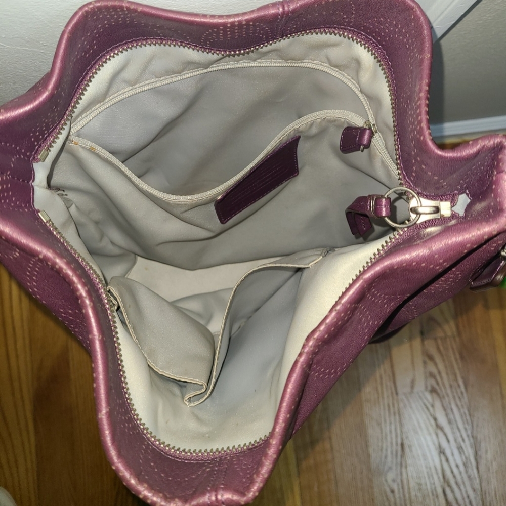 Authentic Coach Bag - Picture 5 of 5